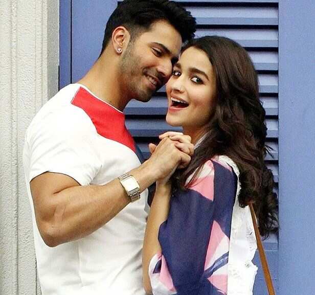 varun dhawan y alia bhatt juntos