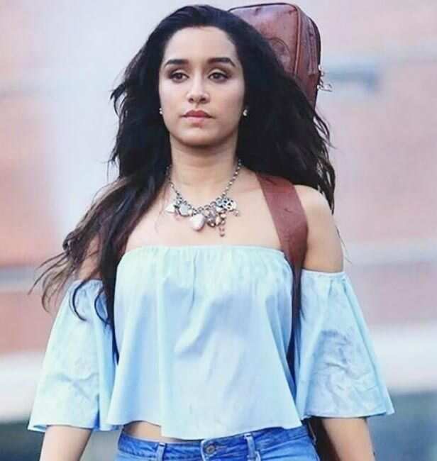 Shraddha Kapoor