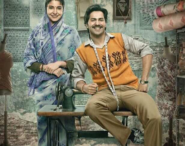 Sui dhaaga sales movie online