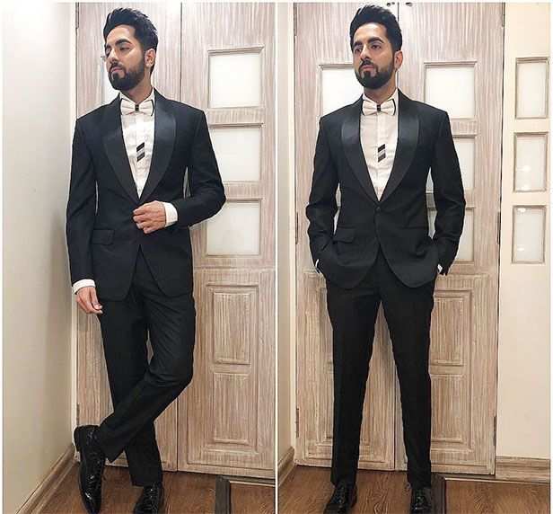 Birthday Special: Ayushmann Khurrana's 5 best fashion outings ...