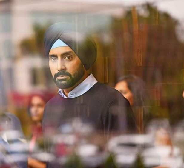 Abhishek Bachchan on response to Manmarziyaan promos: It was a boost as I  feared being forgotten – Firstpost