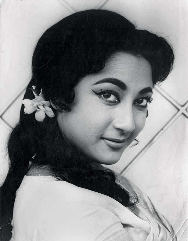 The Road To Stardom Was Bumpy Mala Sinha Opens Up About Her