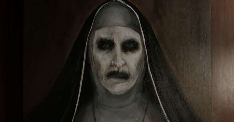 The Nun Movie Review An unnecessary prequel that hardly does justice