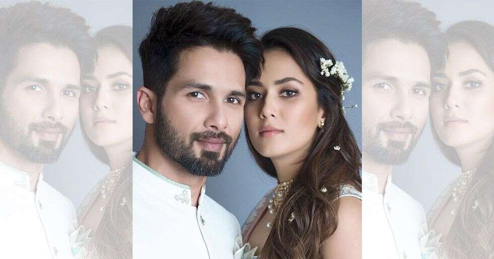 It’s a baby boy for Shahid Kapoor and Mira Kapoor | Filmfare.com