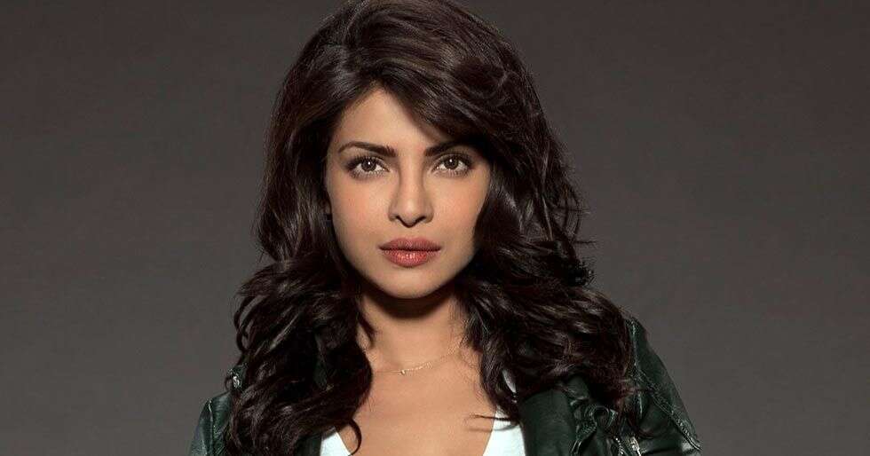 Priyanka Chopra reveals she is suffering from asthma | Filmfare.com