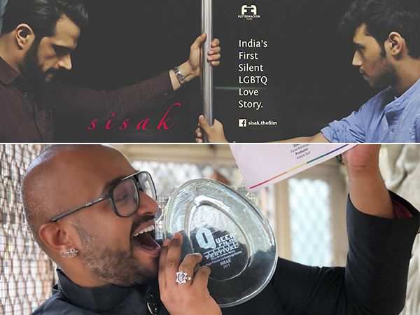 All about India’s first silent LGBTQ short film, Sisak