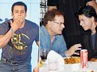 Shah Rukh Khan gives all the credit of his stardom to Salman Khan’s dad