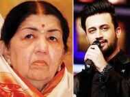 Lata Mangeshkar doesn’t want to hear Atif Aslam’s version of Chalte Chalte