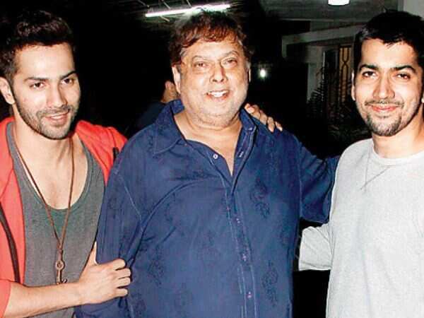 Varun Dhawan to join hands with David Dhawan to start a production house