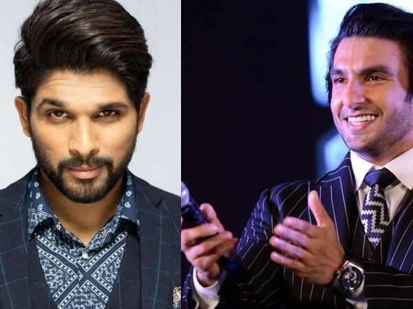 Take A Break From Everyday Hairstyle: Take Grooming Cues From Allu Arjun &  Vijay Deverakonda