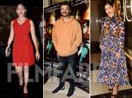 Anil Kapoor attends the special screening of Love Sonia