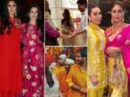 Inside pictures of celebs and the décor from Ambani’s Ganesh Chaturthi bash