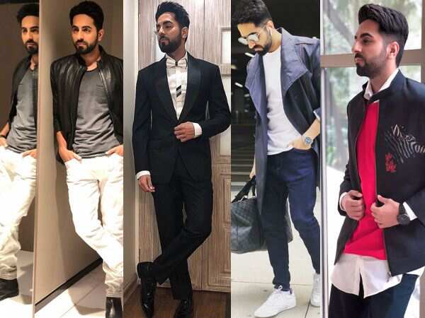 Birthday Special: Ayushmann Khurrana's 5 best fashion outings ...