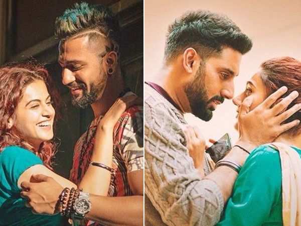 Taapsee Pannu Takes A Dig At 'Kabir Singh' With the Help Of Her Character  From 'Manmarziyaan' - Entertainment