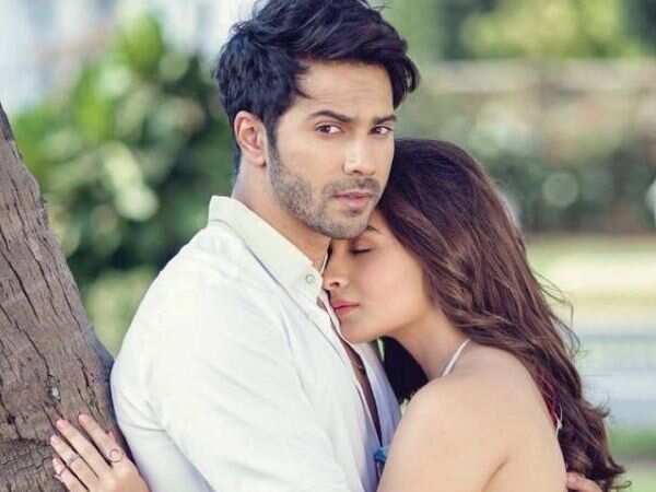 varun dhawan y alia bhatt juntos