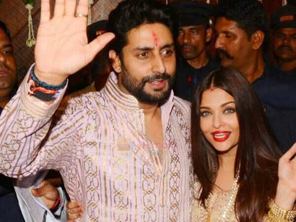 Aishwarya Rai Bachchan là một đạo diễn tương lai, Abhishek Bachchan tuyên bố | Filmfare.com