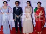 Sai Tamhankar, Vikram Phadnis, Mithila Palkar and Renuka Shahane light up the Jio Filmfare Awards (Marathi) 2018