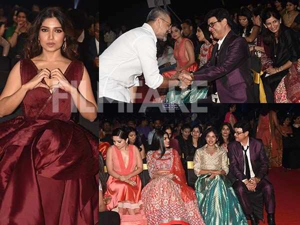 Exclusive inside pictures from the Jio Filmfare Awards (Marathi) 2018