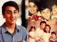 Birthday Special: Ranbir Kapoor’s rare and unseen childhood pictures