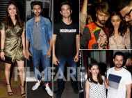 Alia Bhatt attends her best friend’s birthday bash along with other stars