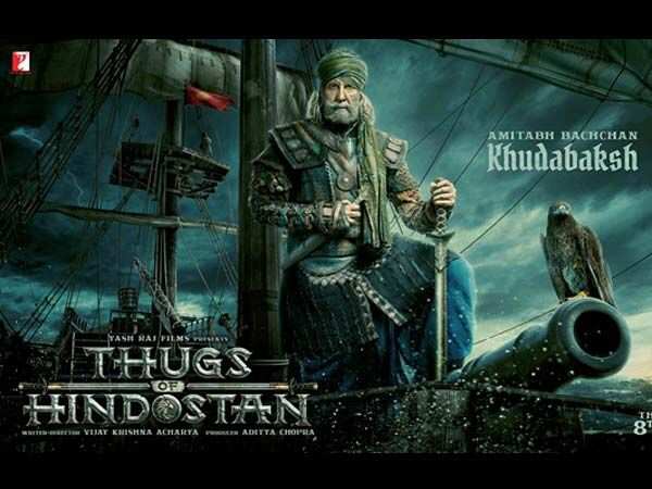 Thugs of hindostan full movie watch online sale