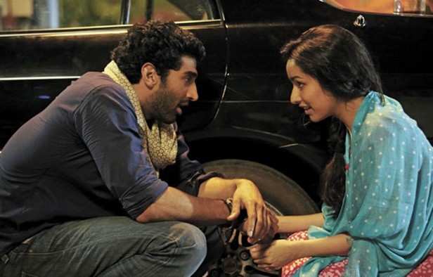 Best moments from Aditya Roy Kapur and Shraddha Kapoor’s Aashiqui 2 ...