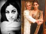 Abhishek and Shweta Bachchan wish Jaya Bachchan on her 71st birthday