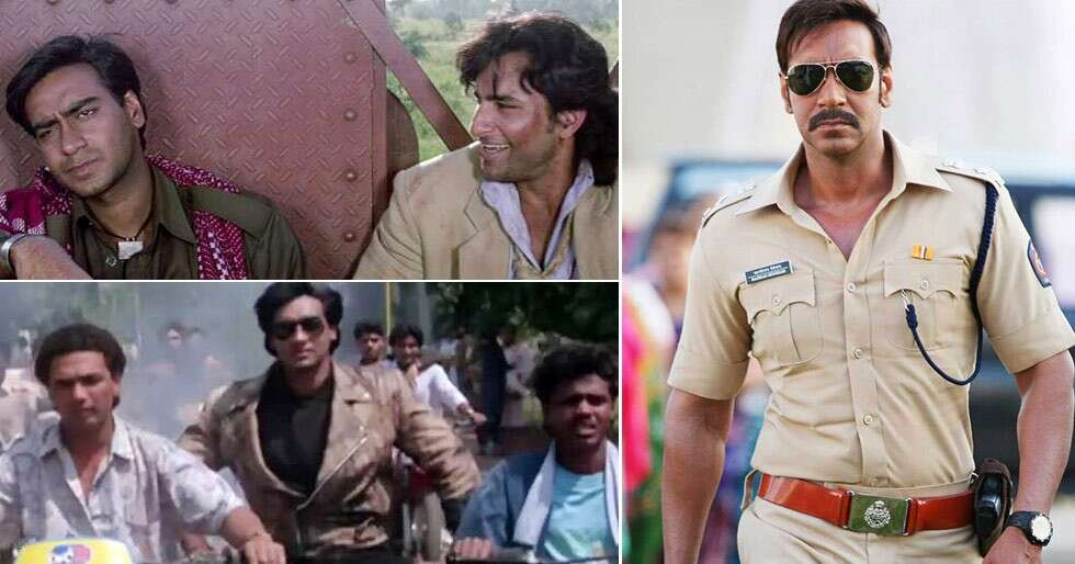 Ajay Devgn’s 10 best action movies | Filmfare.com