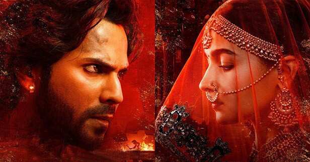 Alia Bhatt and Varun Dhawan open up about working with each other