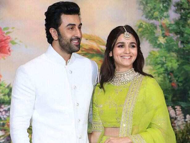   Alia Bhatt starts working with Ranbir Kapoor at Brahmastra 