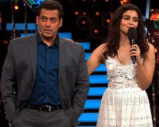 616px x 493px - Alia Bhatt speaks up against the criticism of romancing Salman Khan |  Filmfare.com