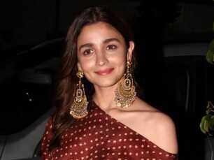Alia Bhatt reveals her desire to work in Shakun Batra's Osho biopic