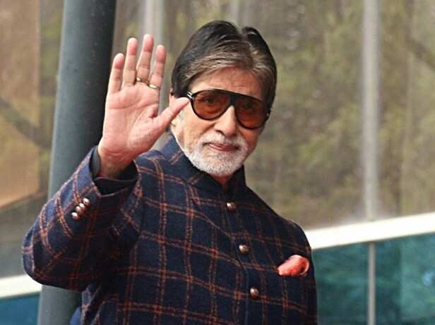 Amitabh Bachchan Thanks His Fans As His Blog Completes 11 Years ...