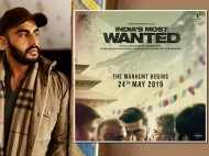 Arjun Kapoor shines in the teaser of India’s Most Wanted