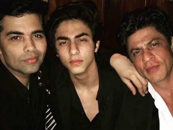 Aryan Khan to step in Bollywood with Takht? | Filmfare.com