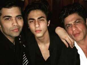 Aryan Khan to step in Bollywood with Takht?
