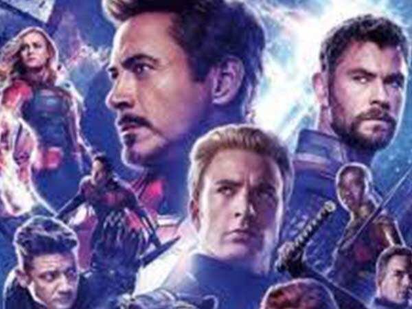 Avengers Endgame smashes box-office records in India | Filmfare.com