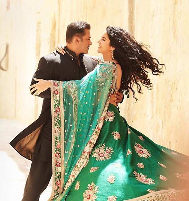 Bharat, Salman