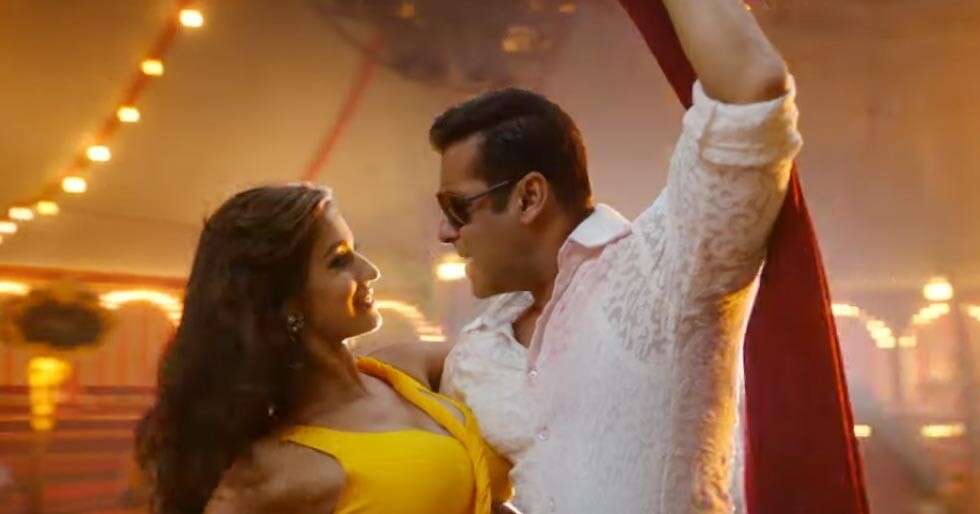 Out now! Salman Khan romances Disha Patani in Slow Motion | Filmfare.com