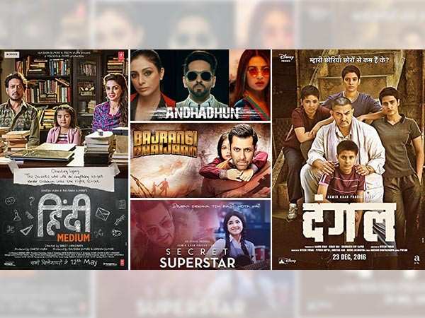 5 Bollywood films that created riot at the box-office in China