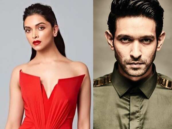 Video Deepika Padukone And Vikrant Massey From The Sets Of Chhapaak