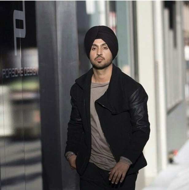 Diljit Dosanjh prepping up for a new album? | Punjabi Movie News - Times of  India