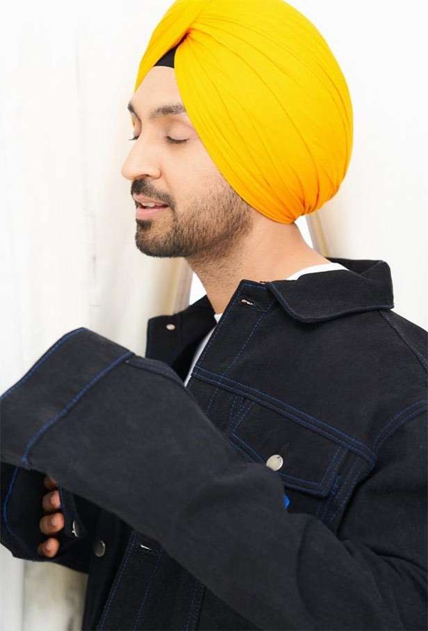 Diljit Dosanjh should be, by all - MW Magazine India