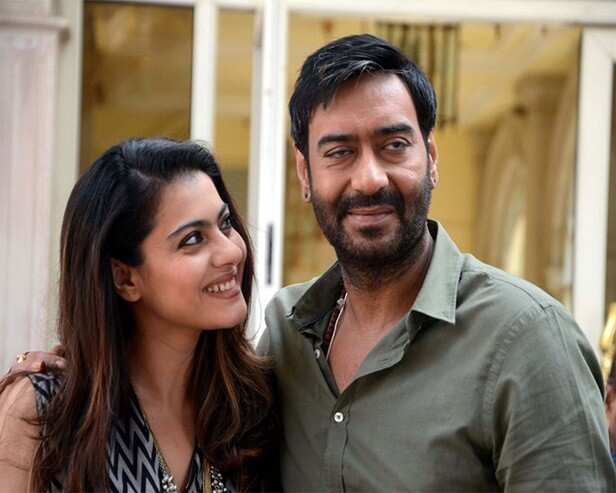 Kajol Has The Most Adorable Birthday Wish For Ajay Devgn