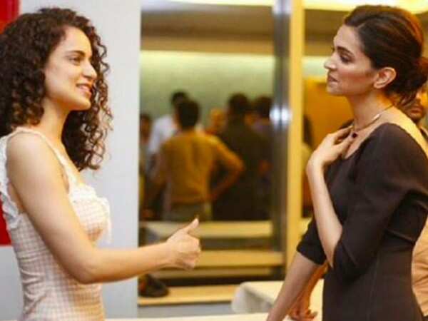 Kangana Ranaut's sister blasts Deepika Padukone's mental awareness ...