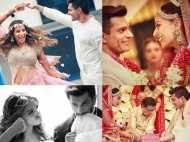 Most romantic pictures from Karan Singh Grover and Bipasha Basu’s wedding