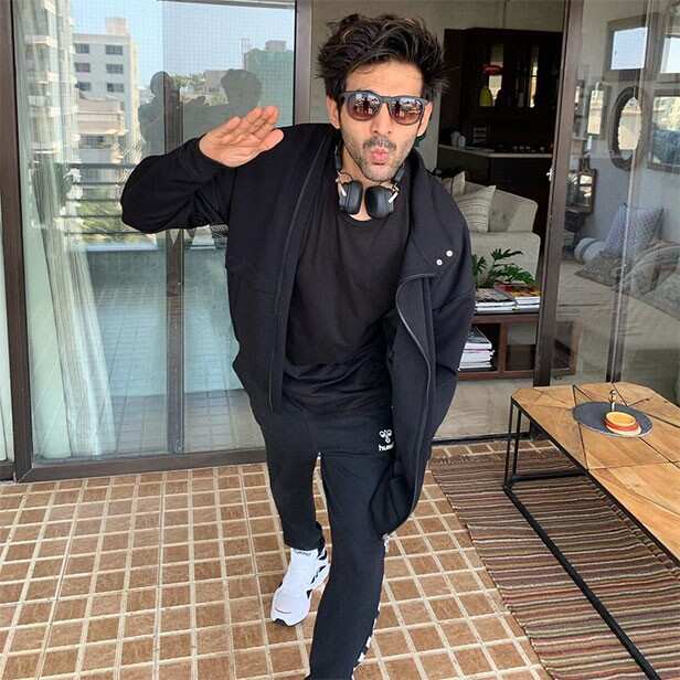 Kartik Aaryan and Ranbir Kapoor