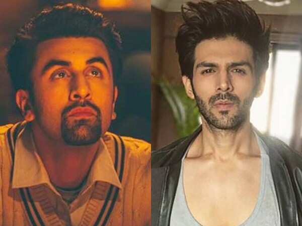 Here's what Kartik Aaryan and Ranbir Kapoor have in common | Filmfare.com