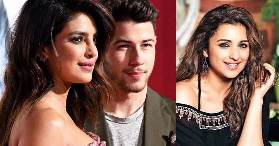 Parineeti Chopra reacts to reports of Priyanka Chopra Nick Jonas’s