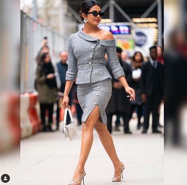 Priyanka Chopra admits facing sexual harassment